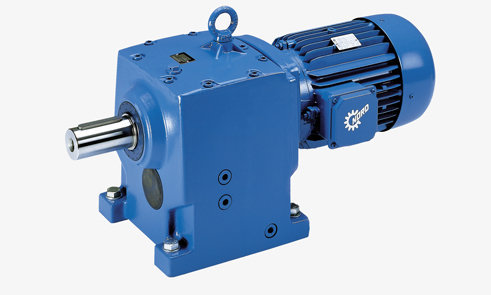 Động cơ liền hộp giảm tốc