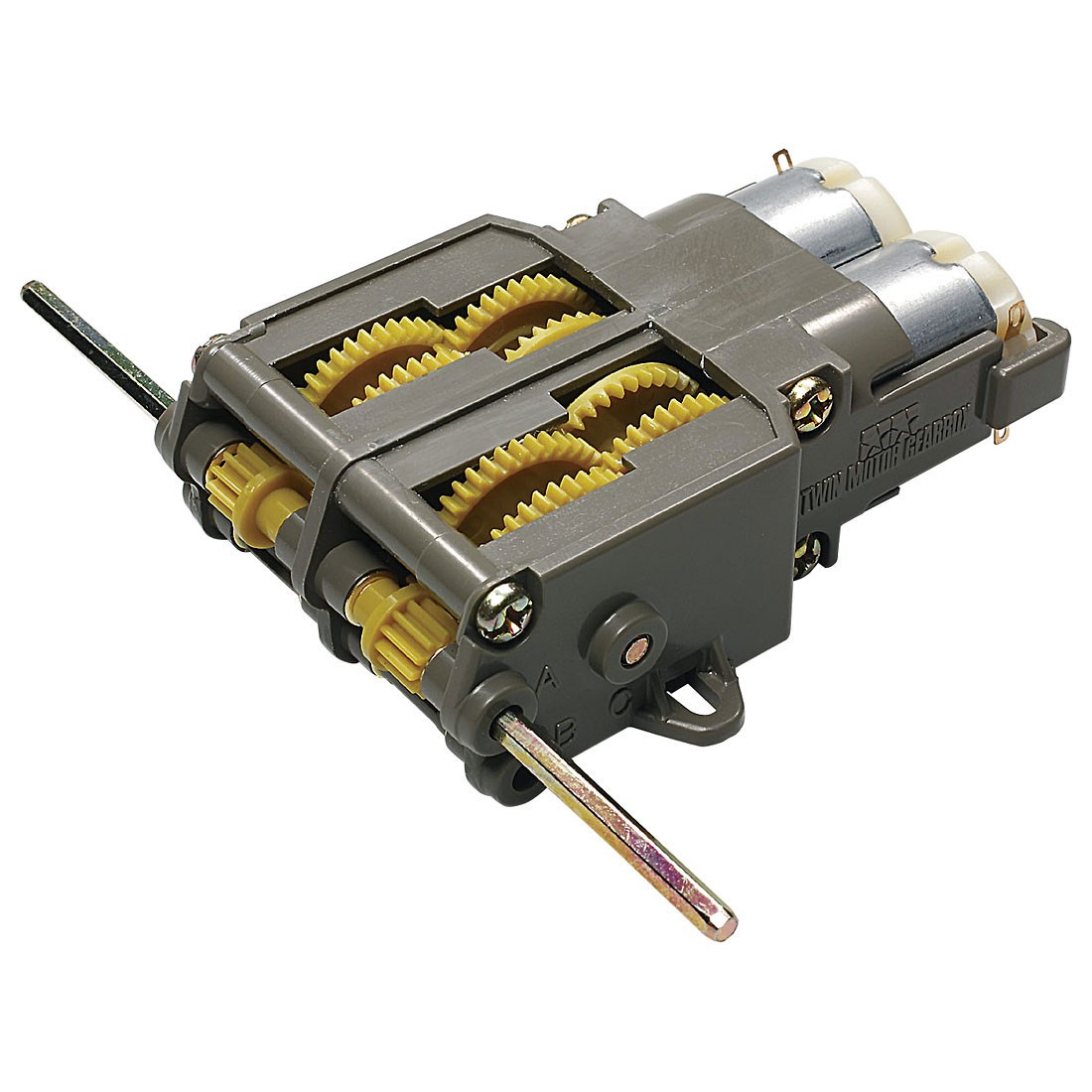 Cách lắp hộp giảm tốc phù hợp động cơ