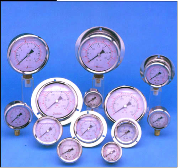 Đồng hồ đo áp suất khí nén