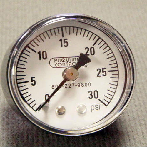Đồng hồ đo áp suất khí nén