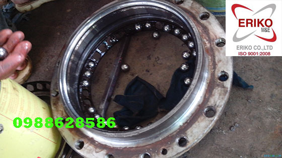 Vòng bi hộp giảm tốc