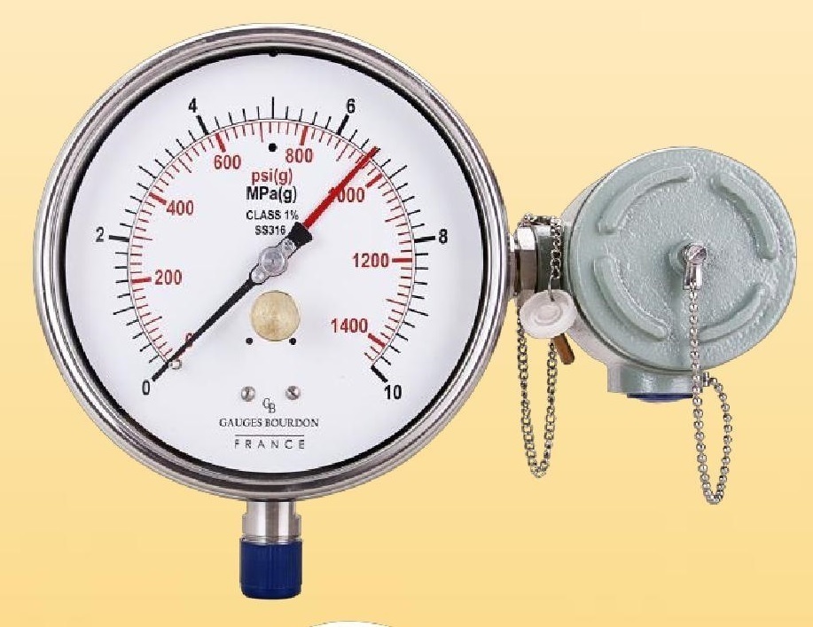 Chọn đồng hồ đo áp suất như thế nào?