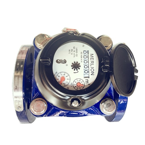 Đồng hồ đo lưu lượng nước thải Merlion 