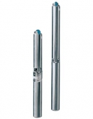 BƠM LY TÂM THẢ CHÌM GIẾNG KHOAN GOULDS – LOWARA – SERIES GS