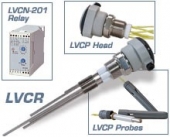 CONDUCTIVITY LEVEL SWITCHES - LVCN-200 SERIES