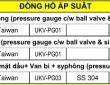 Đồng hồ đo áp suất âm dương là gì?