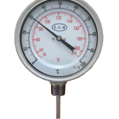 Đồng hồ đo nhiệt độ dạng cơ