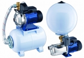 HỆ THỐNG BƠM TĂNG ÁP TỰ ĐỘNG CÔNG SUẤT LOẠI NHỎ GOULDS-LOWARA ITALIA