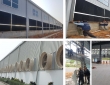 Lắp Đặt Quạt Thông Gió Công Nghiệp