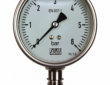 Tìm hiểu về đồng hồ đo áp suất 0-40 bar chân Inox từ Đức