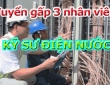 Tuyển gấp nhân viên Kỹ sư điện nước tại Hà Nội từ tháng 1/2017