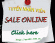 Tuyển gấp nhân viên Sale Online mức lương cao, không yêu cầu kinh nghiệm tại Hà Nội