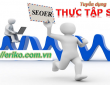 TUYỂN GẤP NHÂN VIÊN THỰC TẬP SEO-MARKETING ONLINE TẠI HÀ NỘI THÁNG 8