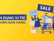 Tuyển nhân viên bán hàng tại Hà Nội