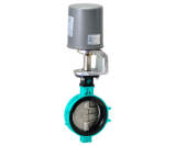 Van Bướm Điều Khiển Điện