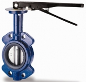 VAN BƯỚM TAY GẠT DN200