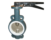 VAN BƯỚM TAY GẠT TRUNG QUỐC