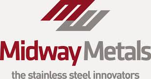 Logo Midway Metais