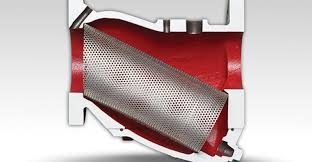 Cấu tạo y lọc rác