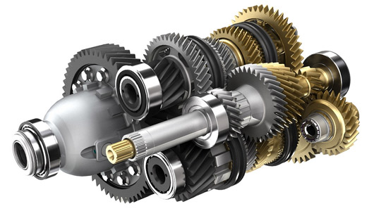 Bộ giảm tốc bánh răng