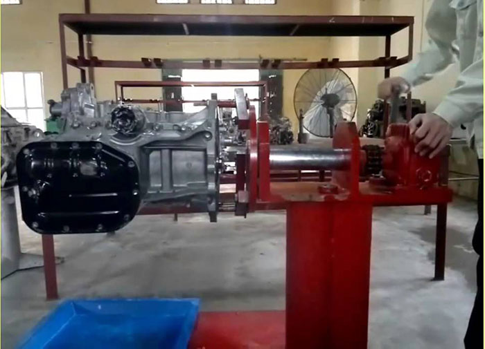 Ứng dụng của bộ giảm tốc