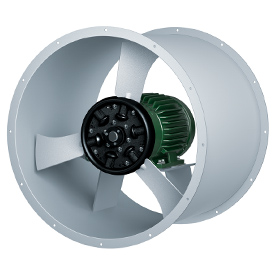 Quạt hướng trục trung áp Eriko Quạt hướng trục trung áp Eriko