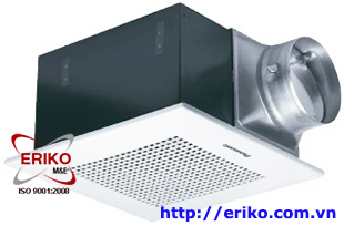 Quạt hút gắn trần Panasonic model FV-27CH9 giá rẻ tại Eriko