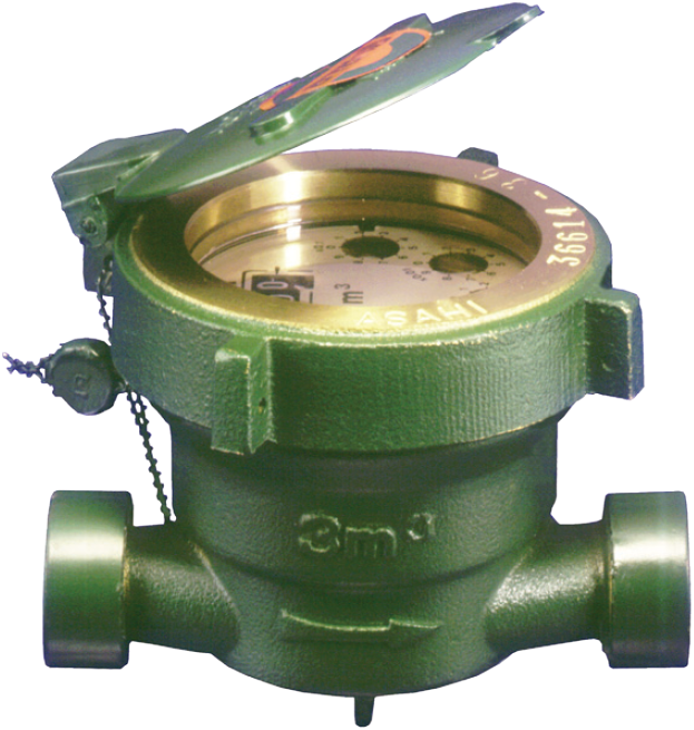 Đồng hồ nước Sanwa dn15 giá rẻ, tuổi thọ cao