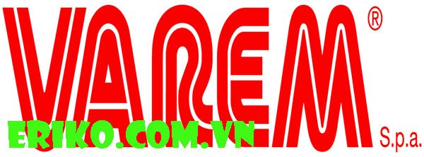 lô gô bình tích áp Varem 100lit