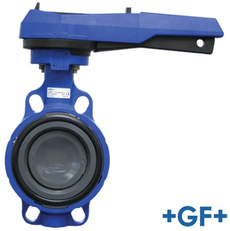 van bướm nhựa pvc của canada