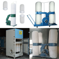 Máy Hút Bụi Công Nghiệp