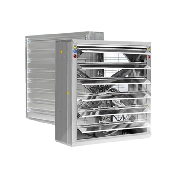 Quạt Hút Công Nghiệp 900x900x400