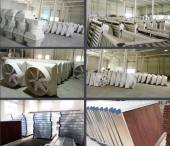 Quạt Hút Công Nghiệp 1 Pha